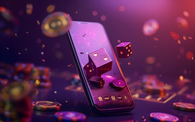 Pengguna melakukan verifikasi akun secara mudah dengan smartphone di hoki55